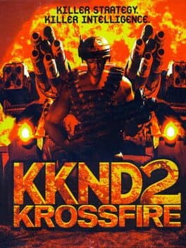 Cover art for KKnD2: Krossfire