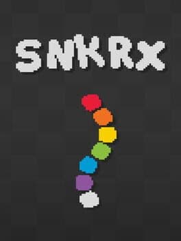 Cover art for Snkrx