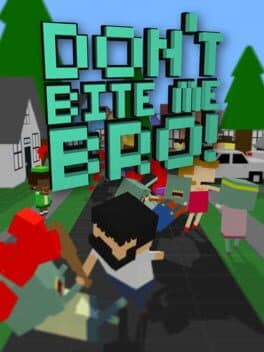 Cover art for Don't Bite Me Bro!