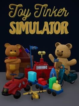 Cover art for Toy Tinker Simulator