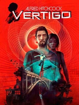 Cover art for Alfred Hitchcock: Vertigo