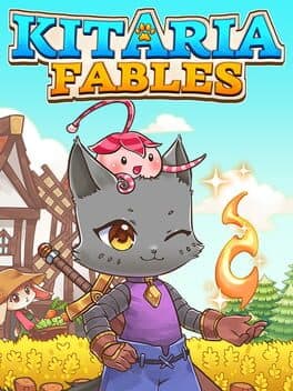 Cover art for Kitaria Fables