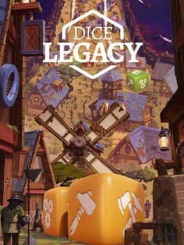 Cover art for Dice Legacy