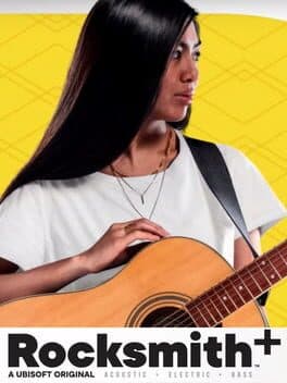 Cover art for Rocksmith+