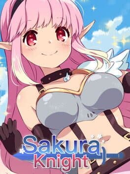 Cover art for Sakura Knight