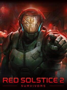 Cover art for Red Solstice 2: Survivors