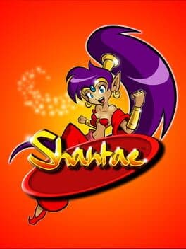 Cover art for Shantae