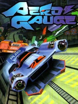 Cover art for AeroGauge