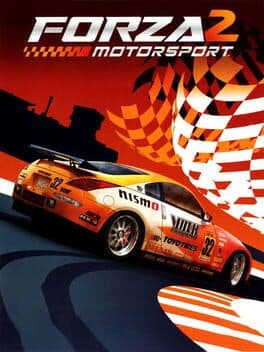 Cover art for Forza Motorsport 2