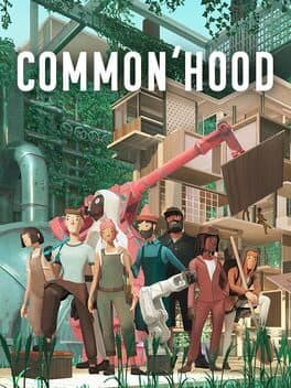 Cover art for Common'hood