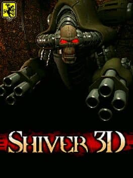 Cover art for Shiver 3D