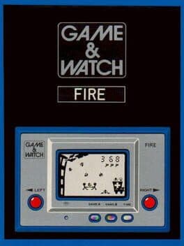 Cover art for Fire