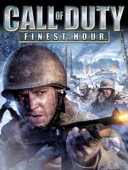 Cover art for Call of Duty: Finest Hour