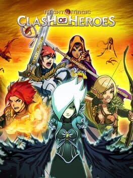 Cover art for Might & Magic: Clash of Heroes