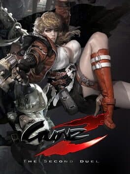 Cover art for GunZ 2: The Second Duel