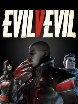 Cover art for EvilvEvil