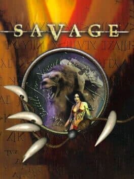 Cover art for Savage: The Battle for Newerth