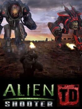Cover art for Alien Shooter TD