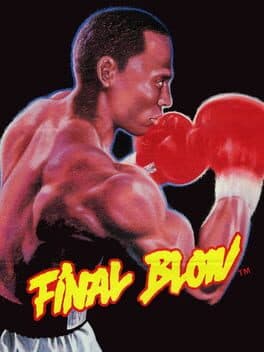 Cover art for Final Blow
