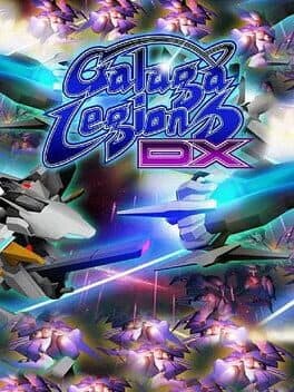 Cover art for Galaga Legions DX