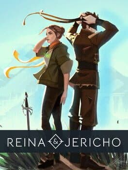 Cover art for Reina & Jericho