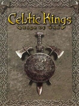 Cover art for Celtic Kings: Rage of War