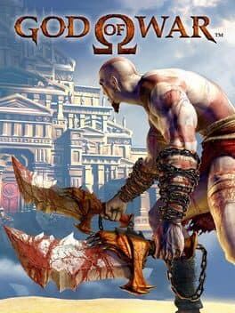 Cover art for God of War