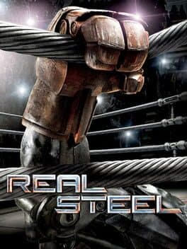Cover art for Real Steel