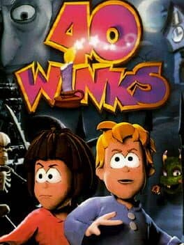 Cover art for 40 Winks