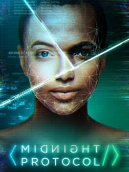 Cover art for Midnight Protocol