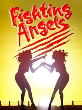 Cover art for Fighting Angels