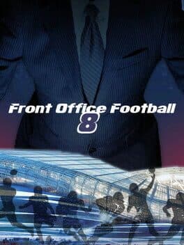 Cover art for Front Office Football Eight