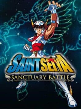 Cover art for Saint Seiya: Sanctuary Battle