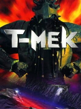 Cover art for T-Mek