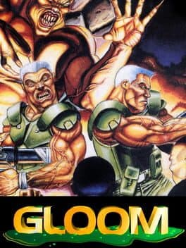 Cover art for Gloom