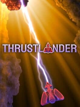 Cover art for ThrustLander
