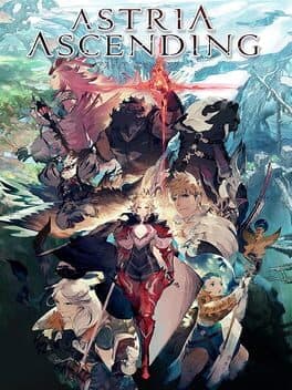 Cover art for Astria Ascending