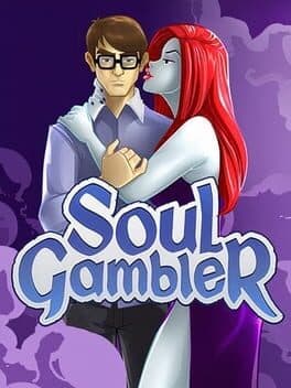 Cover art for Soul Gambler