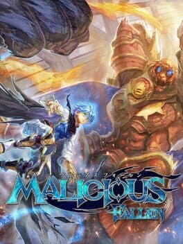 Cover art for Malicious Fallen