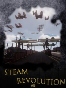 Cover art for Steam Revolution VR