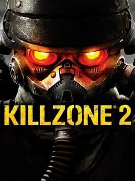 Cover art for Killzone 2