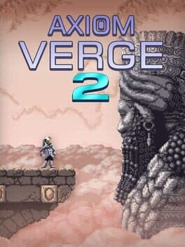 Cover art for Axiom Verge 2