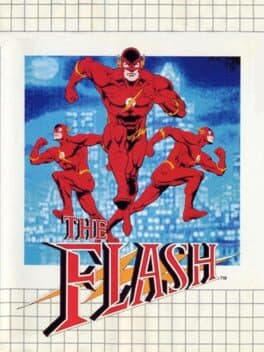 Cover art for The Flash