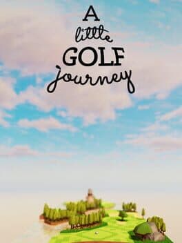 Cover art for A Little Golf Journey