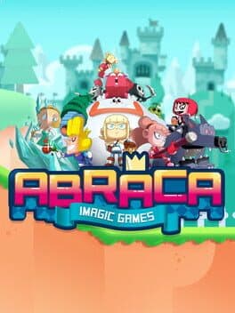 Cover art for Abraca: Imagic Games