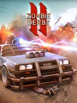 Cover art for Zombie Derby 2