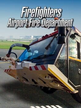 Cover art for Airport Fire Department: The Simulation