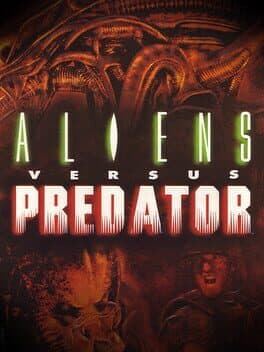 Cover art for Aliens Versus Predator Classic 2000