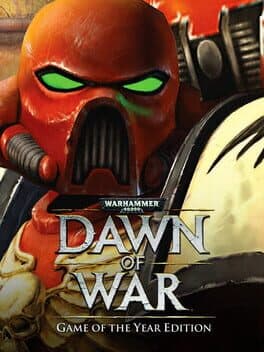 Cover art for Warhammer 40,000: Dawn of War - Game of the Year Edition