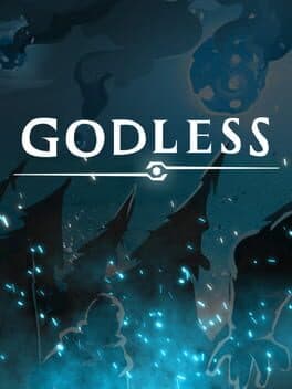 Cover art for Godless